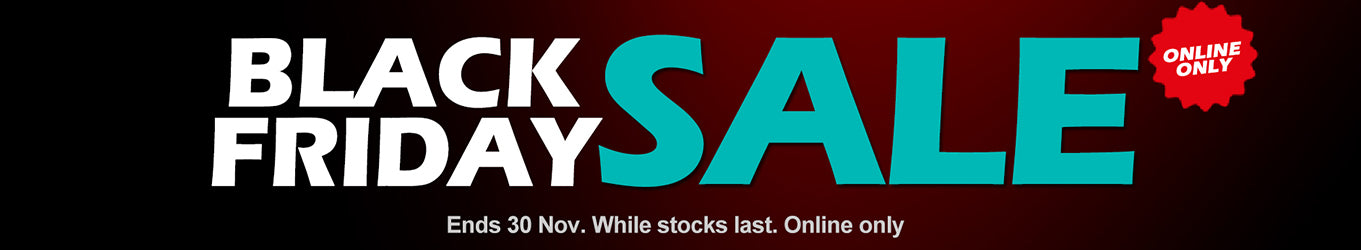 Black Friday Sale