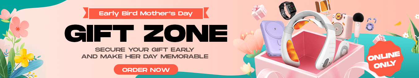 Early Bird Mother's Day