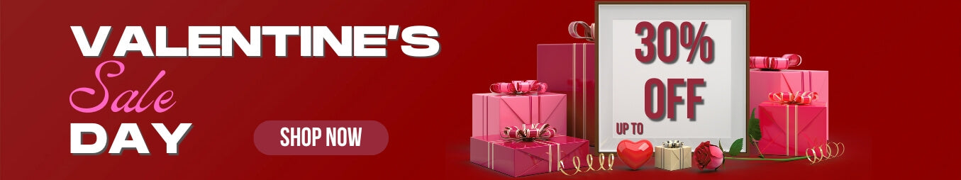 2025 Valentine's Day Sale