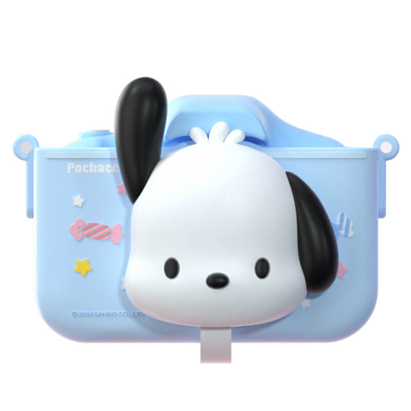 Mobie Sanrio Characters Fun Cute Kids Camera with 32G SD card & Lanyard 1080P K70