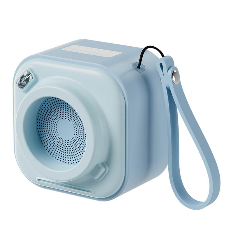 Mobie Retro Mini Portable Wireless Speaker with Lanyard A132