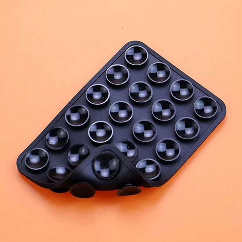 Mobie Silicone Phone Suction Mount Grip for iPhone & Cellphone Cases