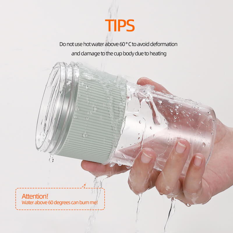 Mobie 350ml Personal Smoothie Blender Portable Juicer For Travel Office Gym K5