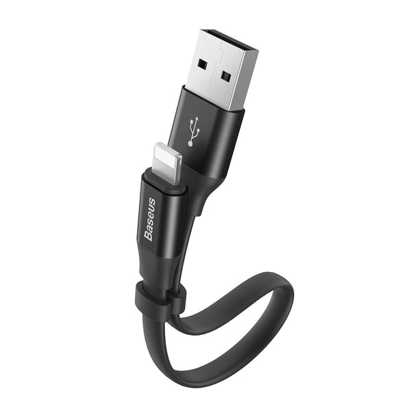 Baseus Nimble Portable Cable 2A USB to IP 23cm