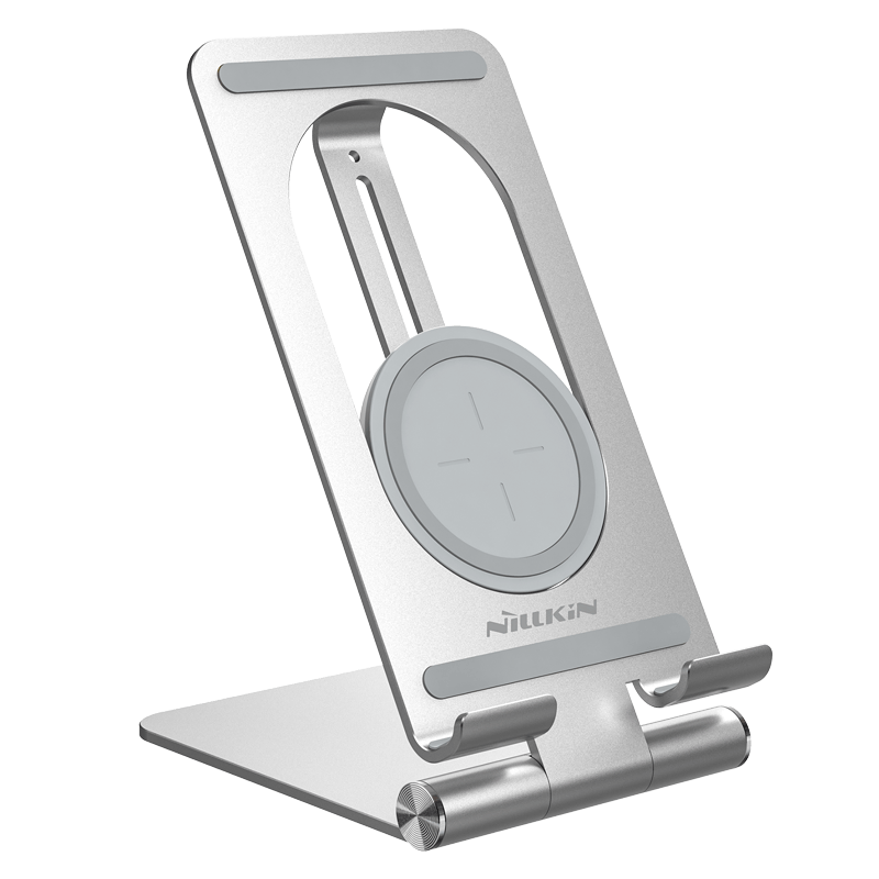 Mobie Detachable Folding Tablet/Phone 15W Wireless Fast Charging Stand NKT01