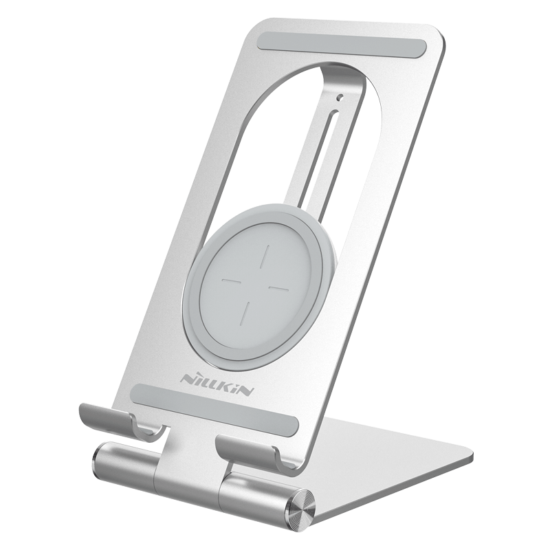 Mobie Detachable Folding Tablet/Phone 15W Wireless Fast Charging Stand NKT01