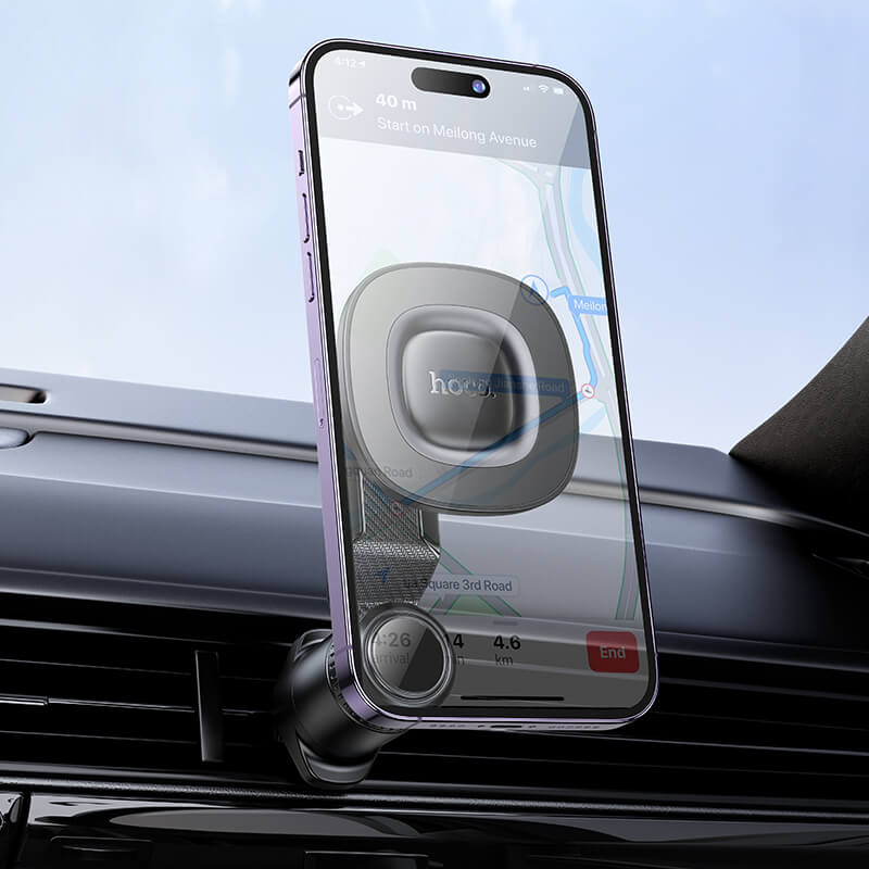 Hoco Magnetic Car Air Vent Phone Holder H74