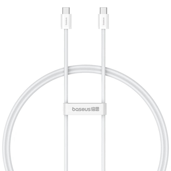 New Arrival Mobie Superior Series 2 Fast Charging Data Cable Type-C to Type-C 100W 1m