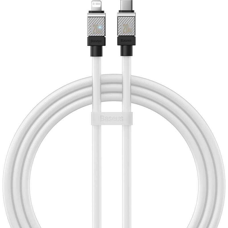 Baseus CoolPlay Series Fast Charging Cable Type-C to iP 20W 1m