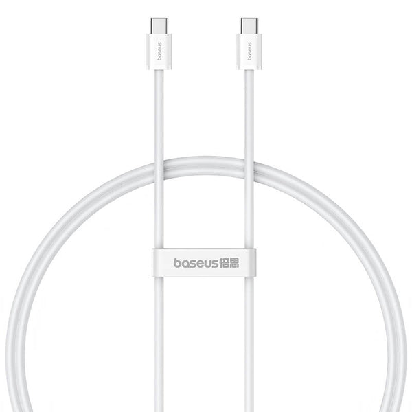 New Arrival Mobie Superior Series 2 Fast Charging Data Cable Type-C to Type-C 30W 1m