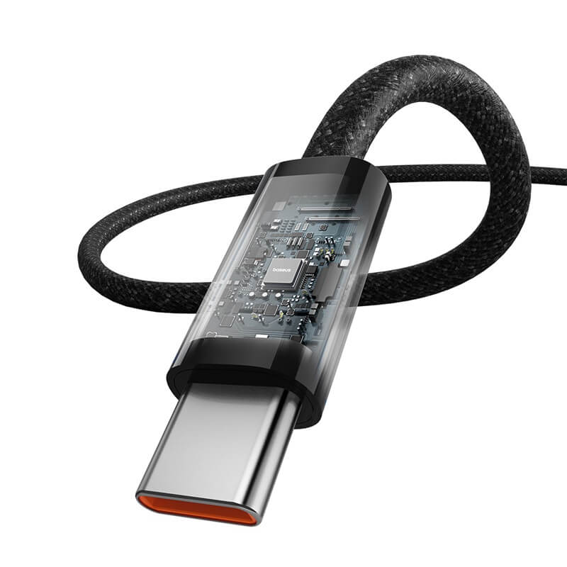 Baseus Fast Charging Data Cable Type-C to Type-C PD 100W 1m