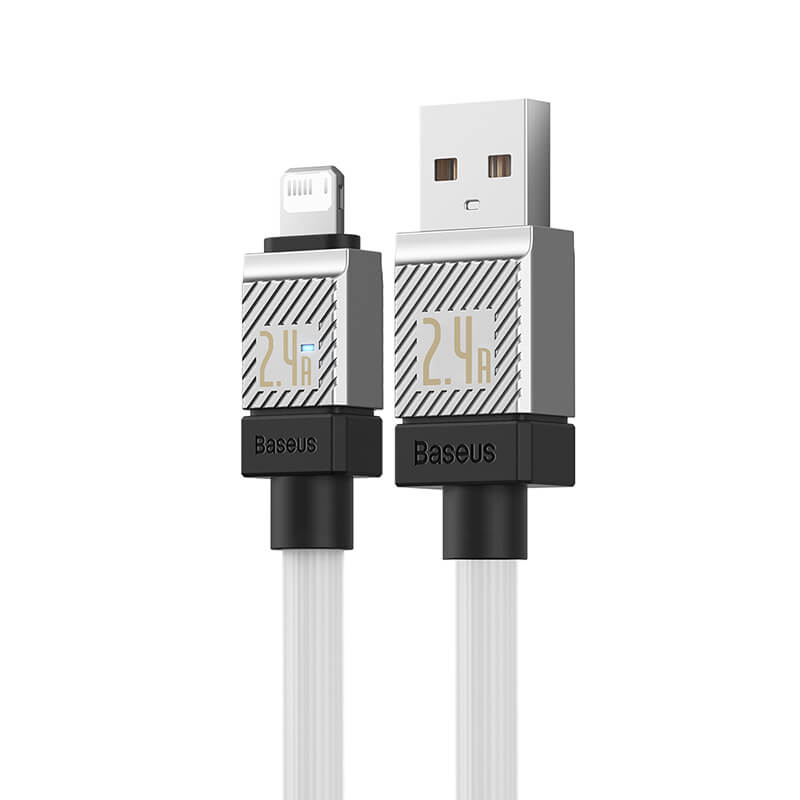 Baseus CoolPlay Series Fast Charging Cable USB to iP 2.4A 2m