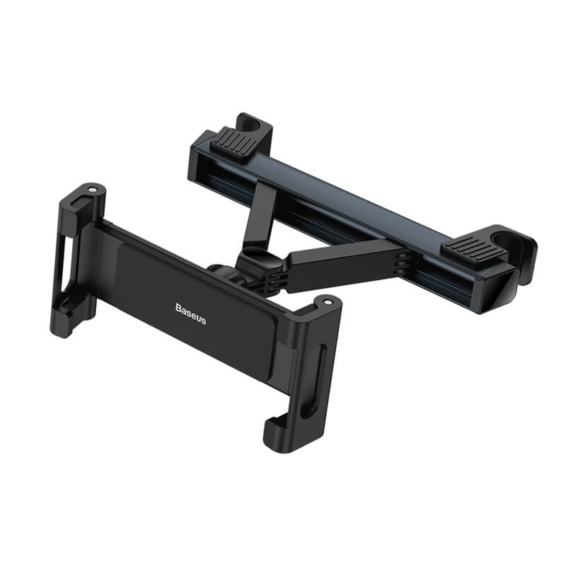 Baseus Backseat Sliding Rail Tablet Phone Car Mount CZ009