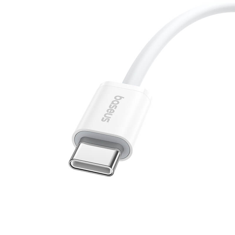 Baseus Superior Series 2 Fast Charging Data Cable Type-C to Type-C 30W 2m