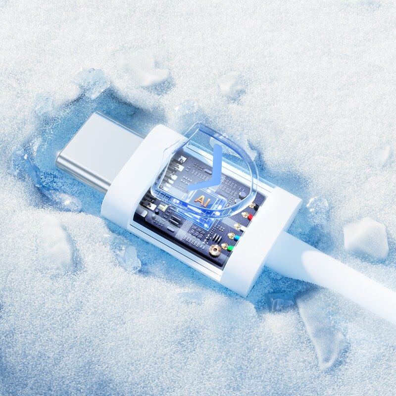 Baseus Superior Series 2 Fast Charging Data Cable Type-C to Type-C 100W 1m