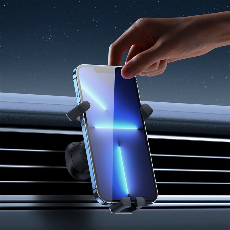 Baseus Stable Gravitational Air Outlet Car Mount Black
