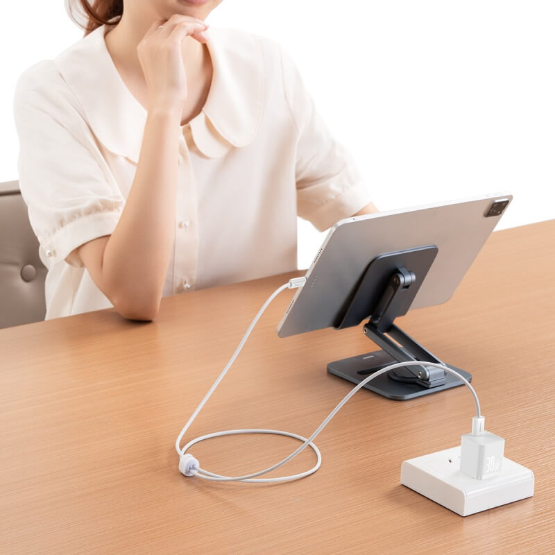 Baseus Superior Series 2 Fast Charging Data Cable Type-C to Type-C 100W 1m