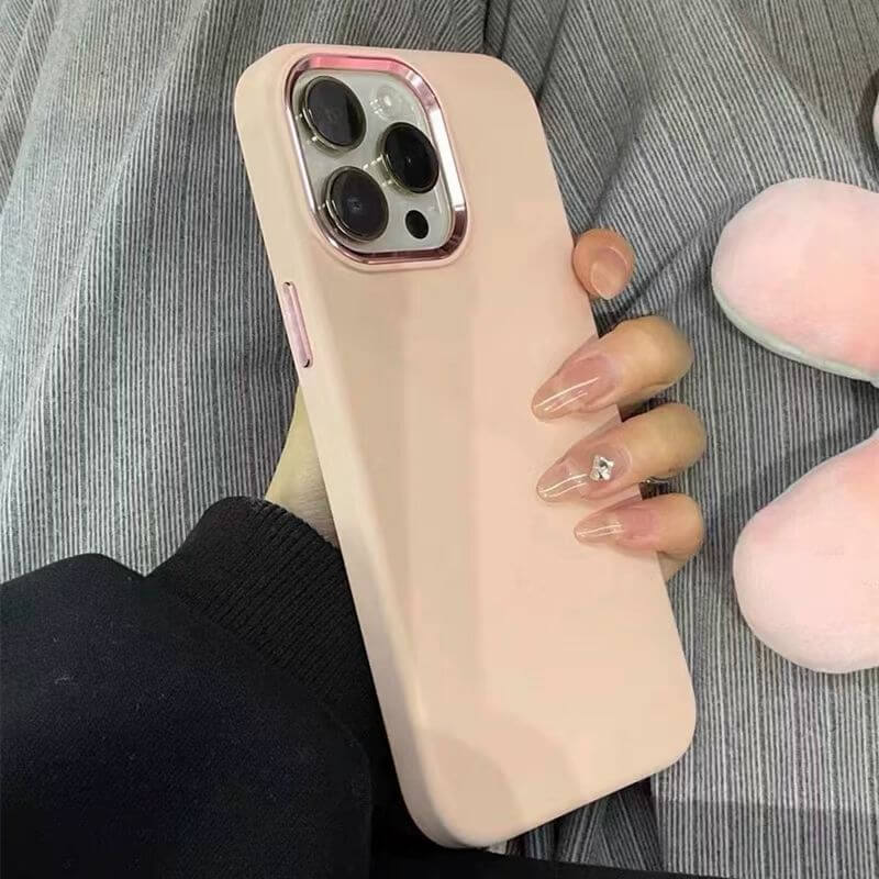 iPhone 13 Kinglink Softguard Liquid Silicone Shockproof Case