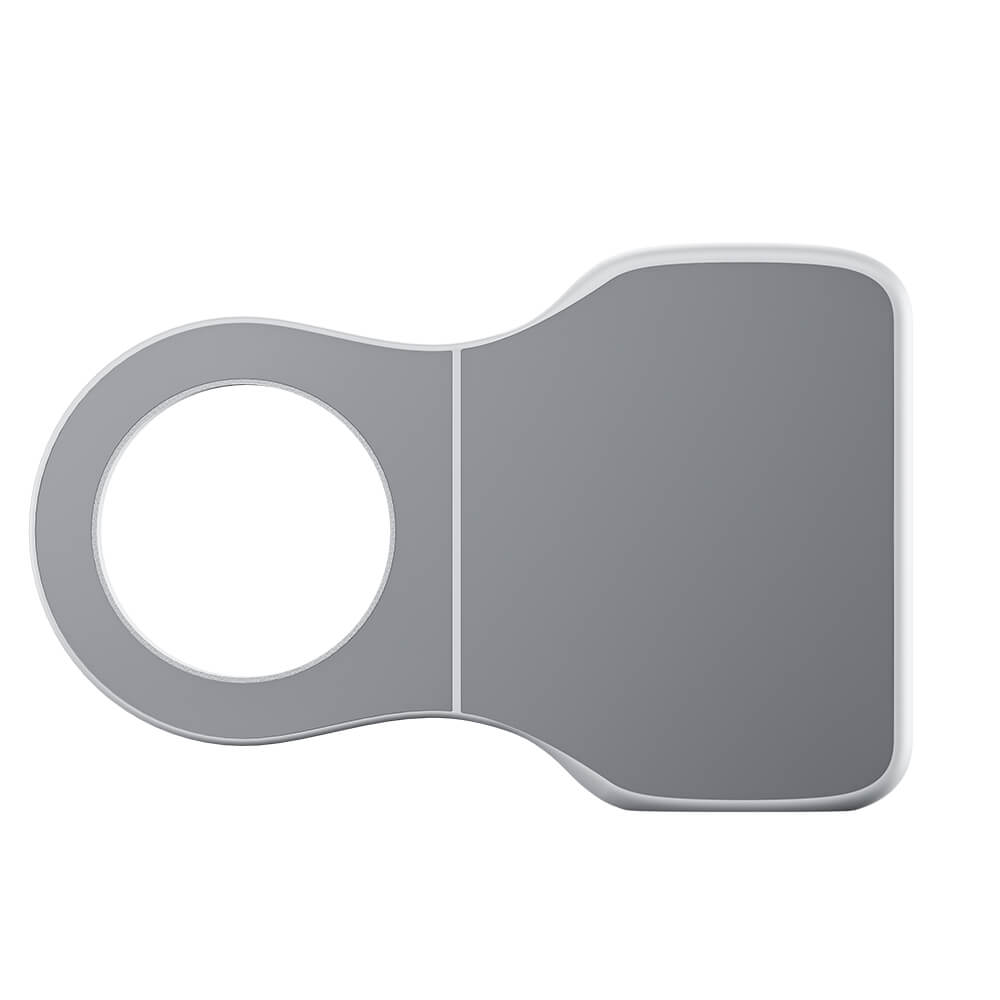 Telesin Fun Shot Magnetic Phone Camera Grip + C03 Magnetic Selfie Light