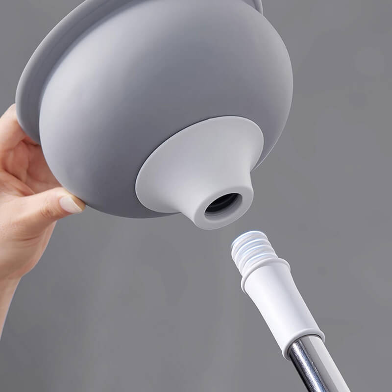 Mobie High Pressure Toilet Plunger with Strong Suction E25109