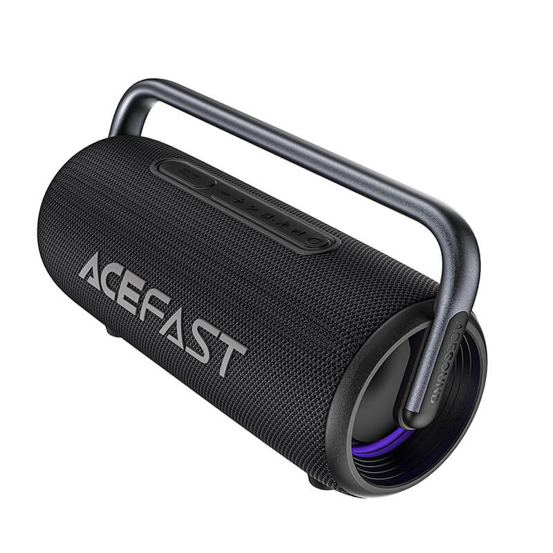 Acefast 120W Max 10H Play IPX5 Waterproof Bluetooth Speaker K2 Pro