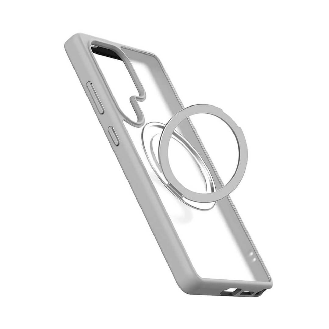Samsung Galaxy S25 Ultra 360° Rotate Stand MagSafe Phone Case