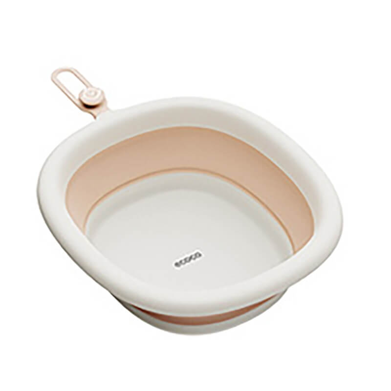 Mobie Foldable Hanging Travel Basin with Stackable Storage E24097