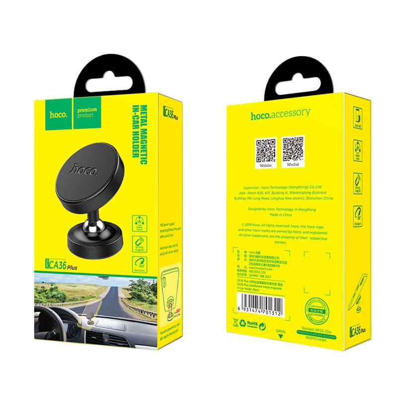 hoco. Plus Dashboard Magnetic Car Mount CA36 Plus