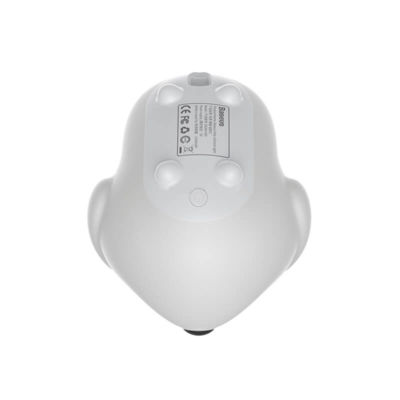 Baseus Adorable Dog Silicone RGB Mode Night Pat Light DGAM-B02