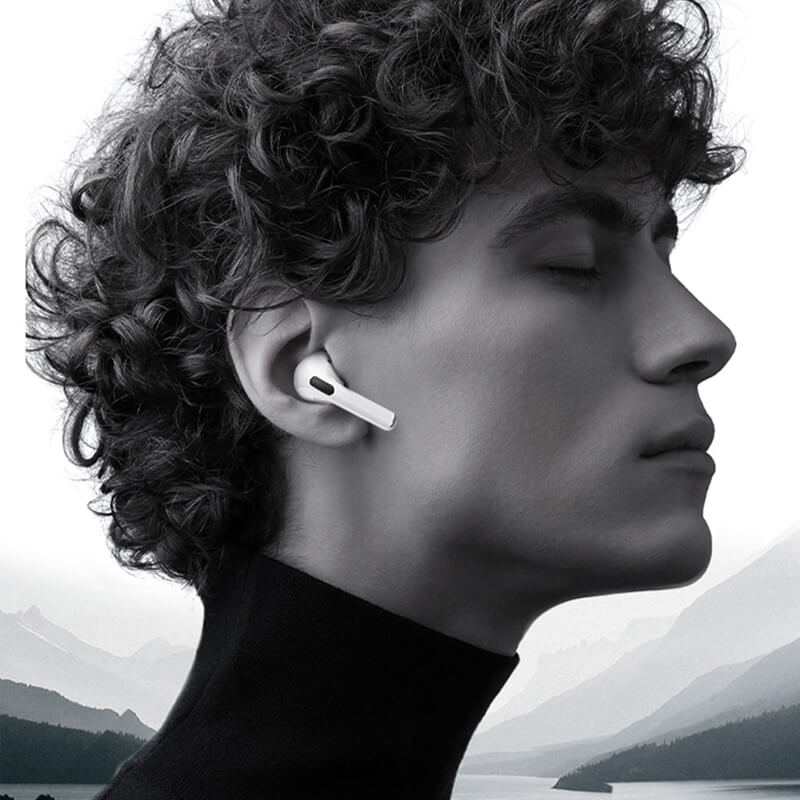 Coteci Coteci Bluetooth Earphones Type-C Charging 71004