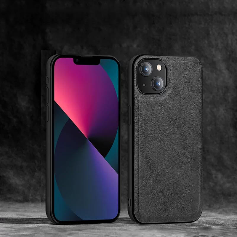 Samsung Galaxy S20 Plus 2020 Vintage Leather Drop Protection Phone Case