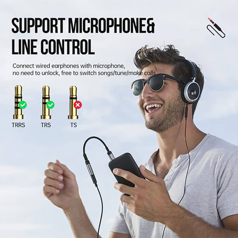 VFAN Lightning to 3.5mm Audio Adapter L12-L