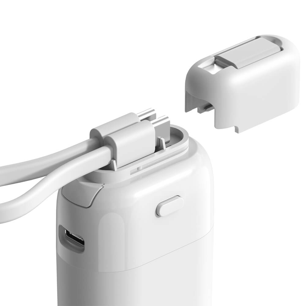 Mobie Portable Multi-Functional Detachable High-Speed Fan & Power Bank 8000mAh