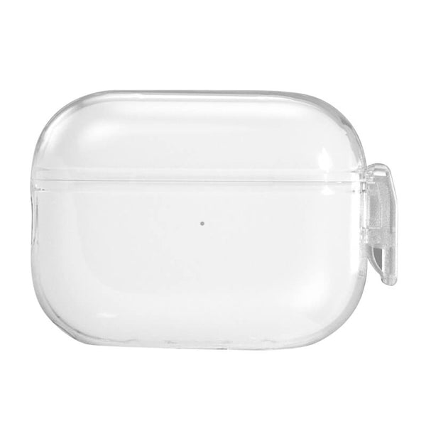 Coteci Crystal Clear AirPods 3 Case with Lanyard AP77