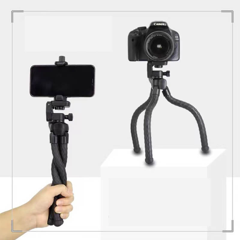 Yunteng High Flexible Legs  Octopus Tripod VCT-3280