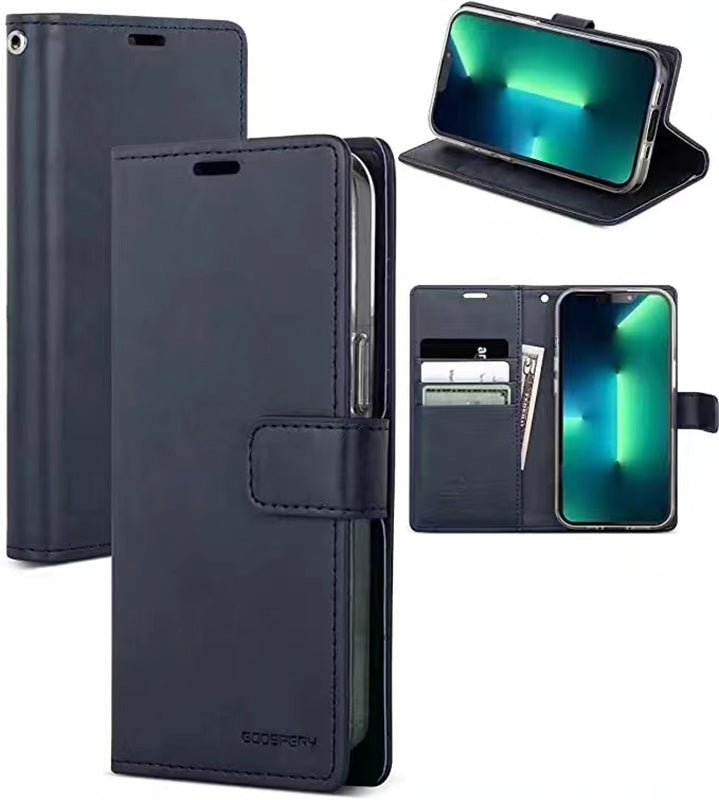 Samsung Galaxy S10e 2019 Mecrcury Goospery Blue Moon Diary Flip Wallet Case