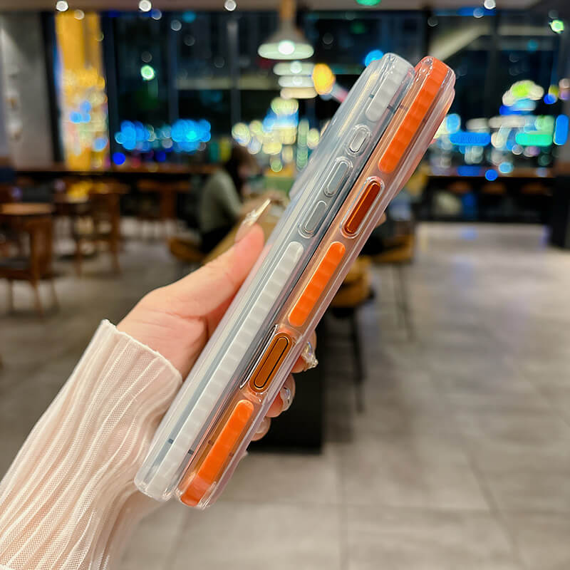 iPhone 17 Aurora Pure Series Magsafe Phone Case