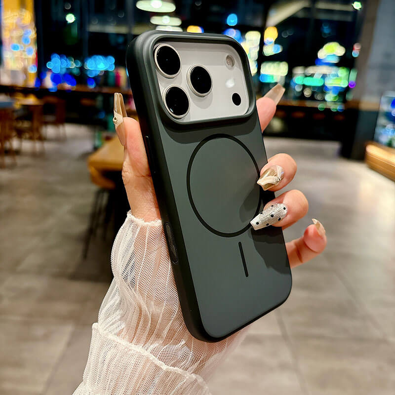 iPhone 17 Pro Morandi Magsafe Series Mate Case