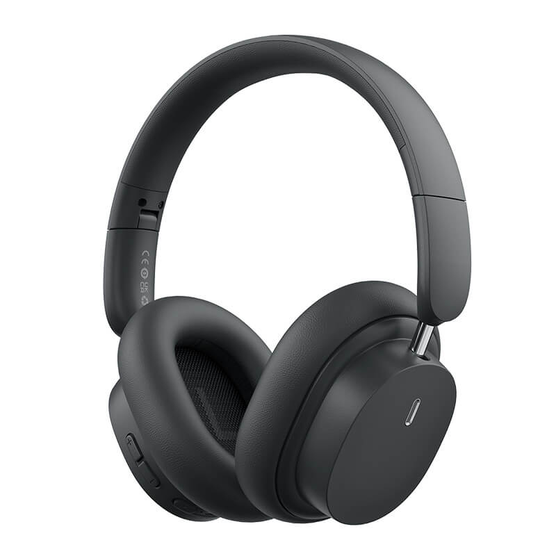 Baseus Bowie D05 BT5.3 Wireless Headphones 70 Hours Battery Life