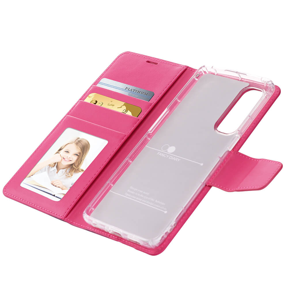 OPPO A93 5G 2021 Hanman Mill Series Leather Wallet Flip Case