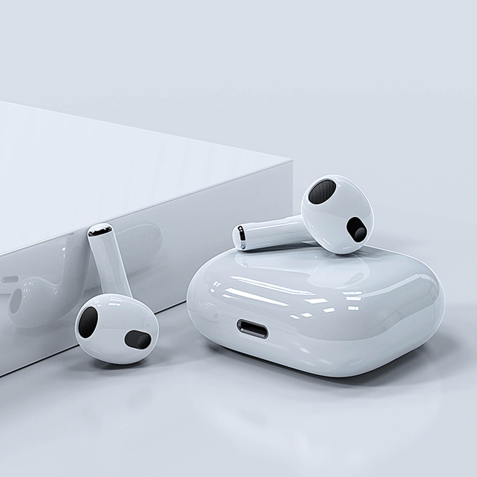 Mobie Coteci Semi-In-Ear Wireless Earbuds 71001