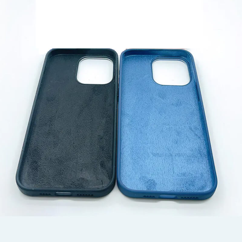 iPhone 13 Kinglink Softguard Liquid Silicone Shockproof Case