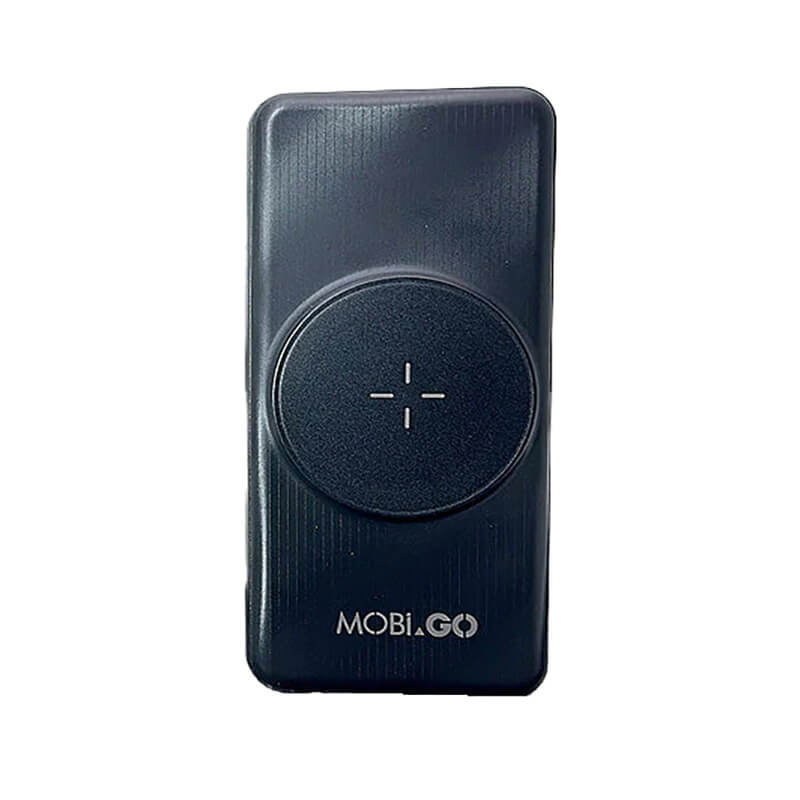 Mobie Built-in Micro Lighting Type-C Cables 10000mAh Magsafe Power Bank