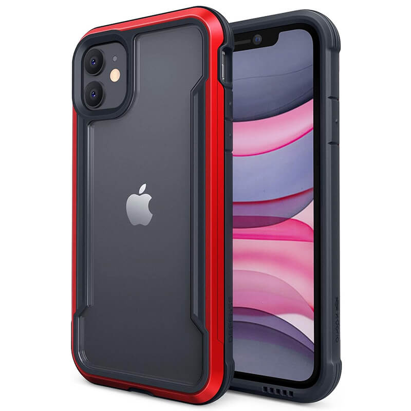 iPhone 13 Mini Defense Shield Series 10FT Drop Protection Case