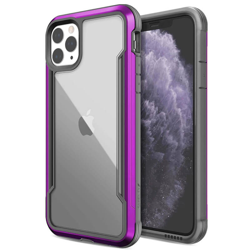 Samsung Galaxy Note 20 2020 Defense Shield Series 10FT Drop Protection Cases