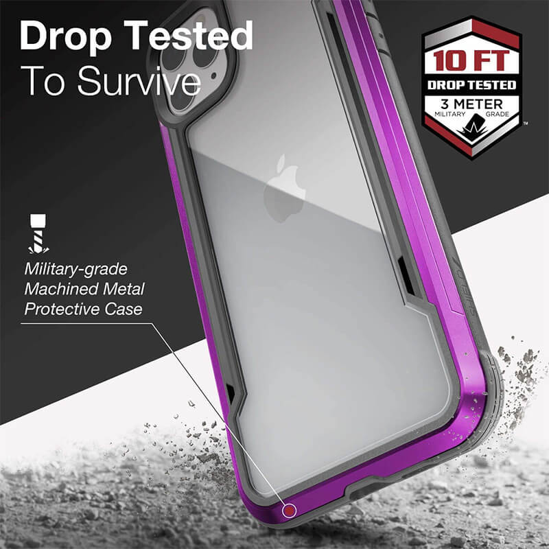 Samsung Galaxy Note 20 2020 Defense Shield Series 10FT Drop Protection Cases