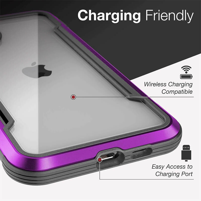 Samsung Galaxy Note 20 2020 Defense Shield Series 10FT Drop Protection Cases