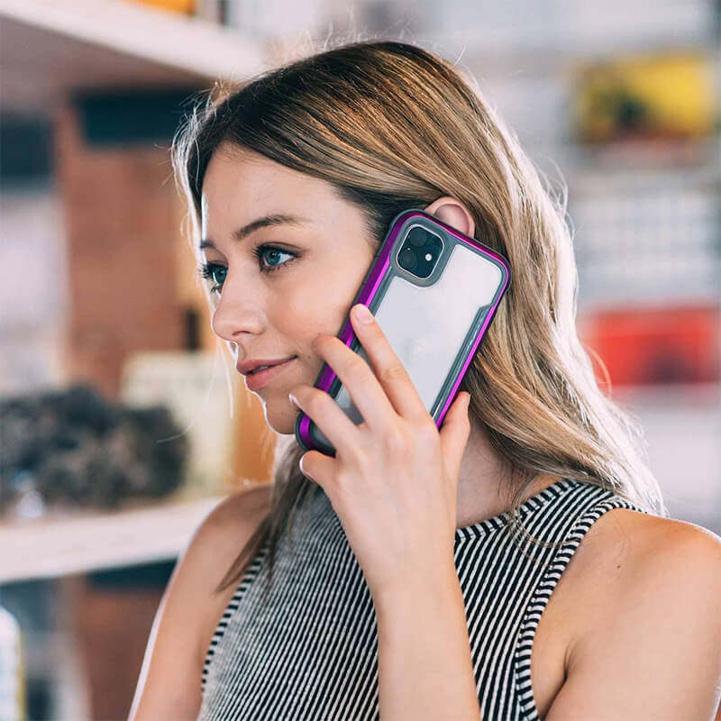 Samsung Galaxy Note 20 2020 Defense Shield Series 10FT Drop Protection Cases