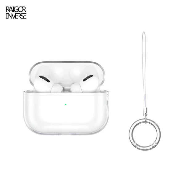 Raigor Crystal Series All-round Protection AirPods Pro2 Case