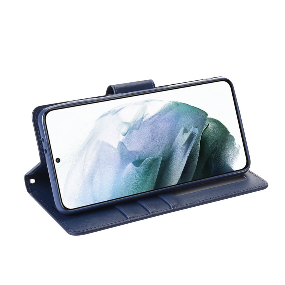 Samsung Galaxy S20 2020 Hanman Mill Series Leather Wallet Flip Case